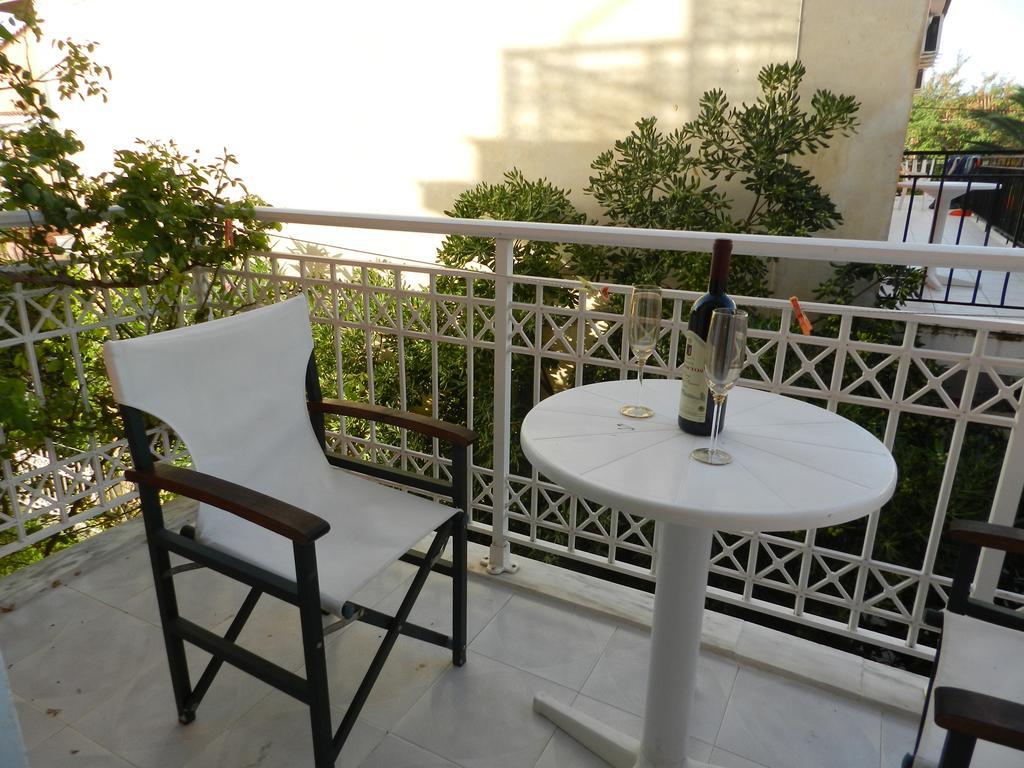 Terra Azzura Appartement Laganas Buitenkant foto