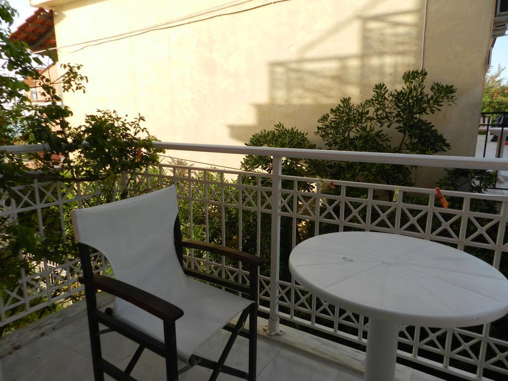 Terra Azzura Appartement Laganas Buitenkant foto