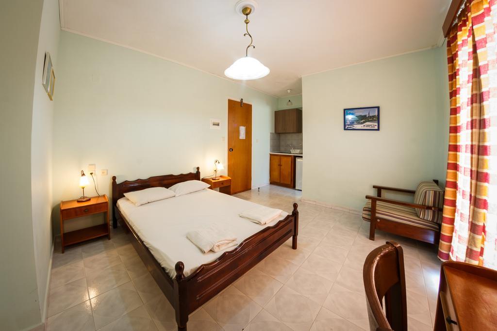 Terra Azzura Appartement Laganas Buitenkant foto