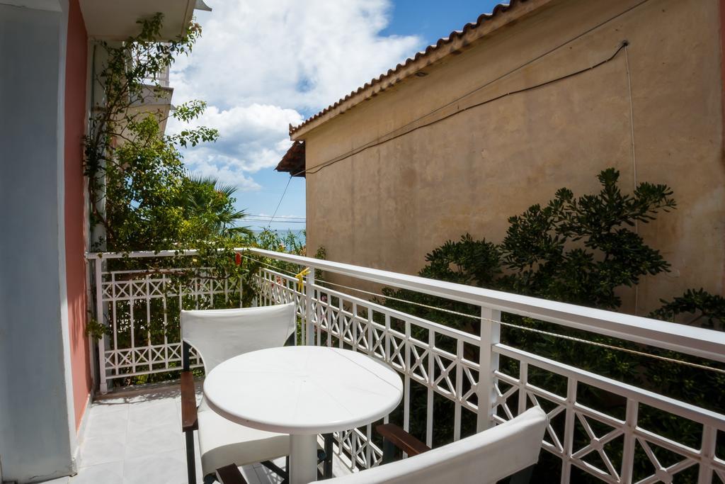 Terra Azzura Appartement Laganas Buitenkant foto