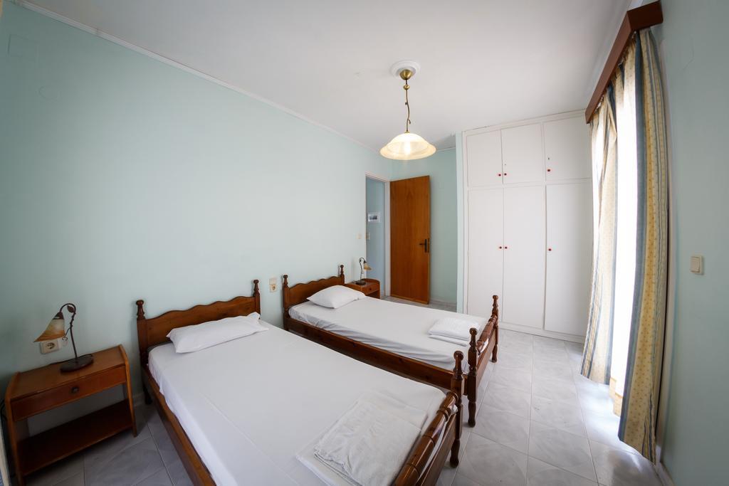 Terra Azzura Appartement Laganas Buitenkant foto