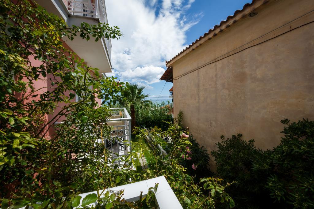 Terra Azzura Appartement Laganas Buitenkant foto