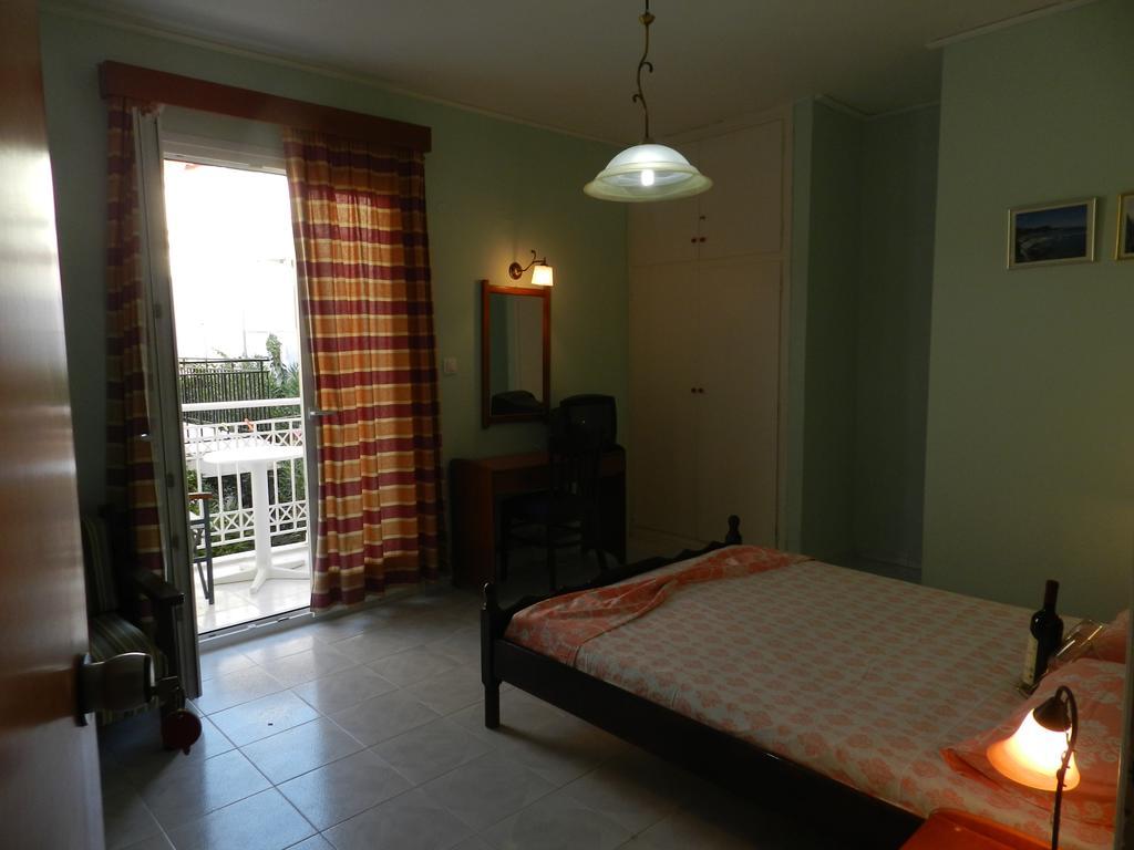 Terra Azzura Appartement Laganas Buitenkant foto