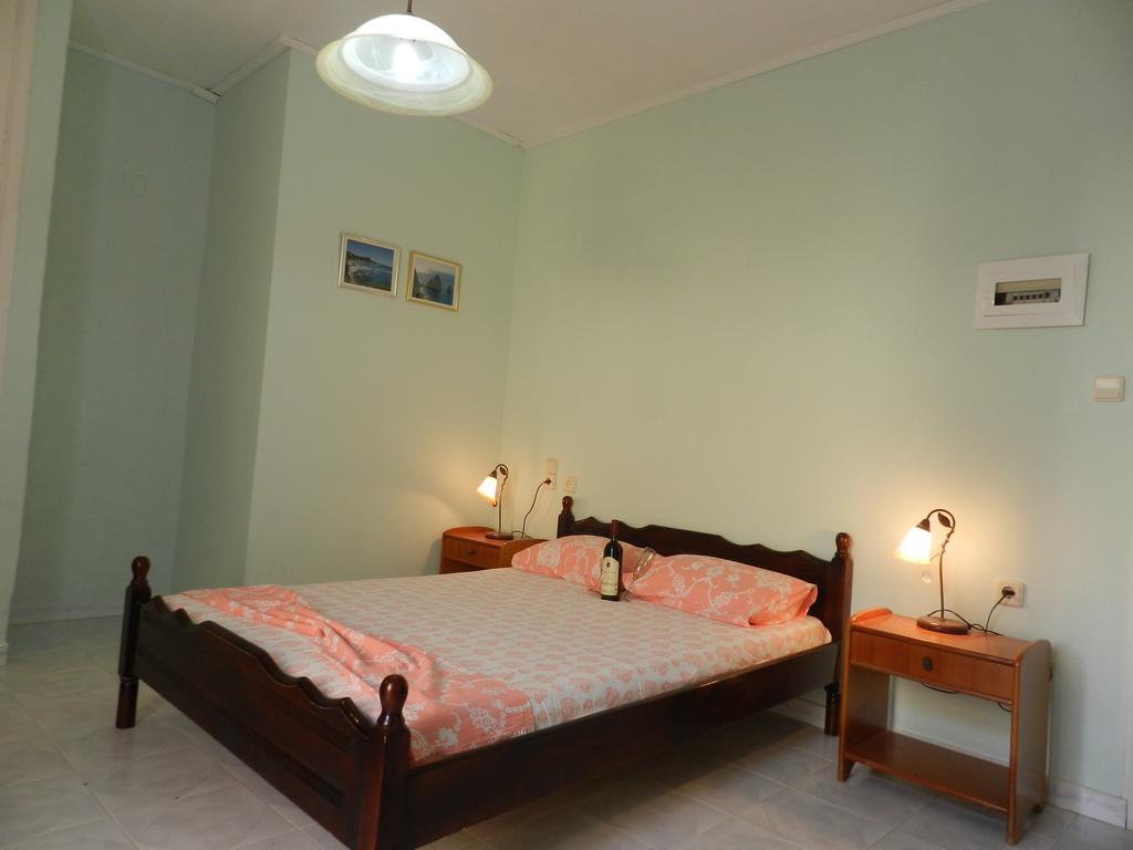 Terra Azzura Appartement Laganas Buitenkant foto
