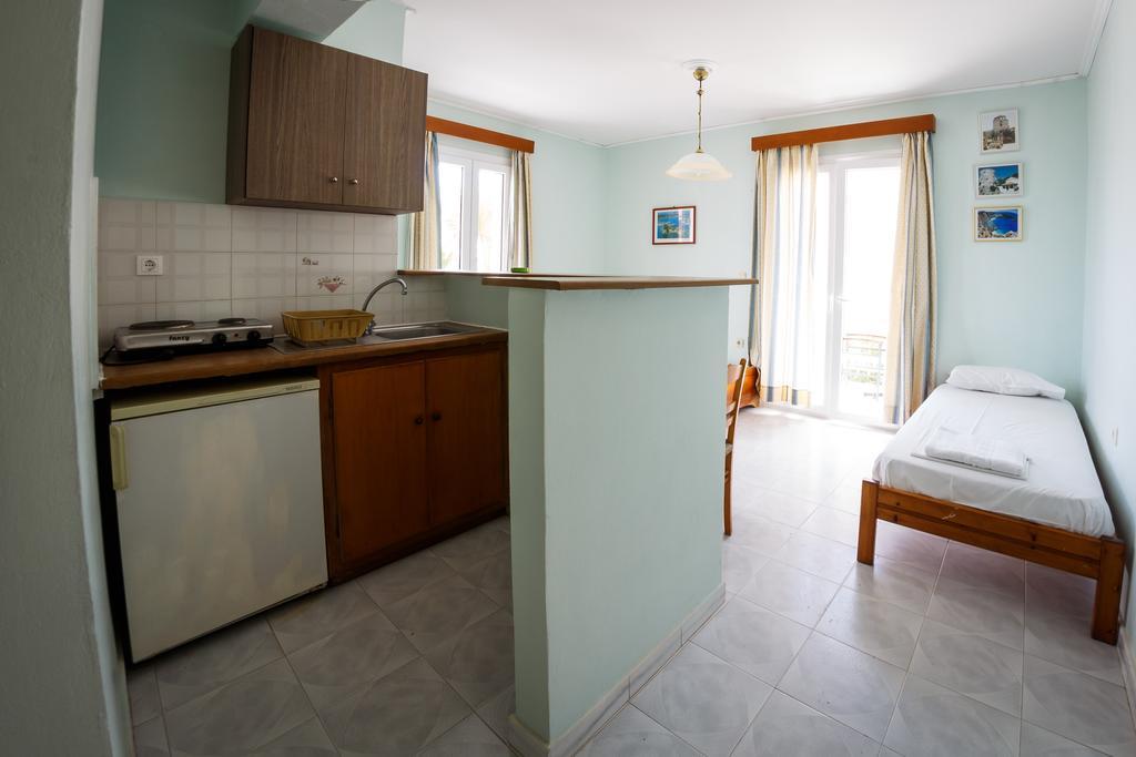 Terra Azzura Appartement Laganas Buitenkant foto