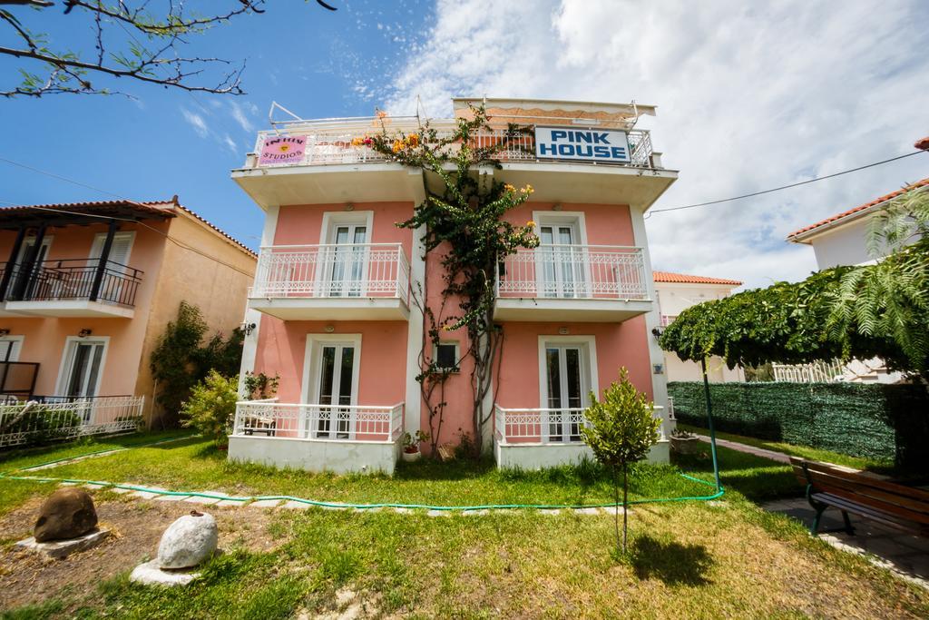 Terra Azzura Appartement Laganas Buitenkant foto