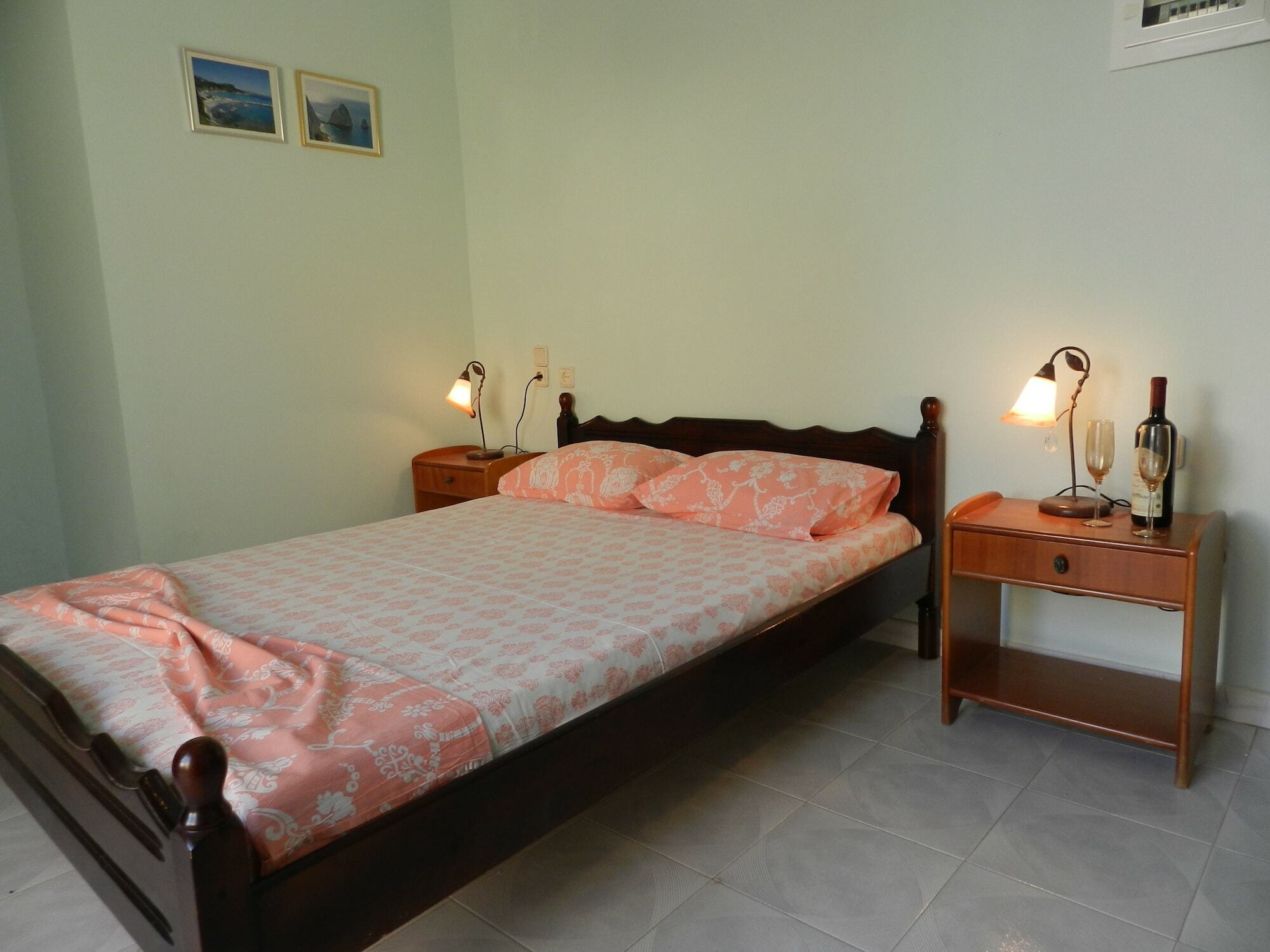 Terra Azzura Appartement Laganas Buitenkant foto