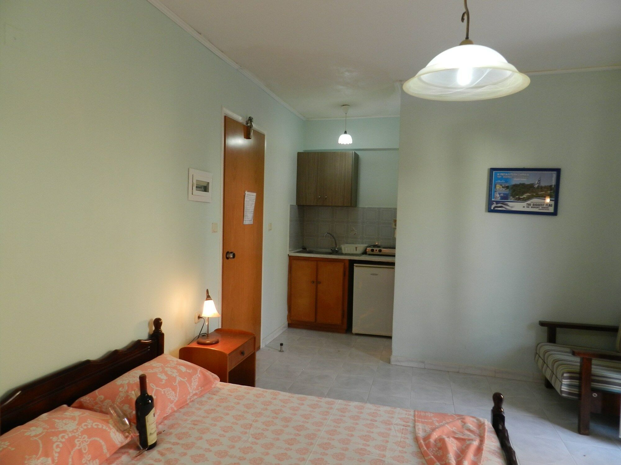 Terra Azzura Appartement Laganas Buitenkant foto